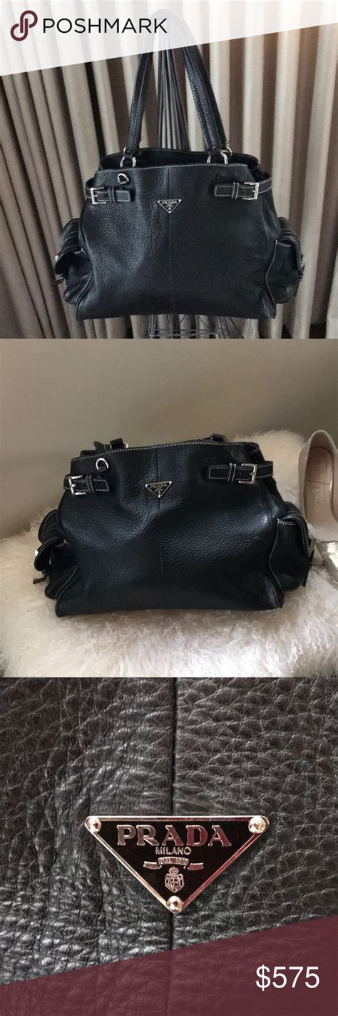 cheap genuine prada bags|vintage prada bag authentication.